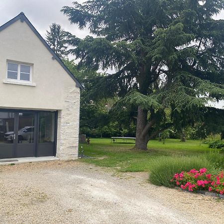 Chambre D'Hote - Verdure En Ville Les Ponts-de-Ce Exterior photo