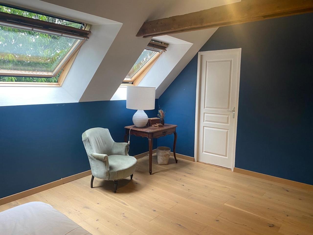 Chambre D'Hote - Verdure En Ville Les Ponts-de-Ce Exterior photo